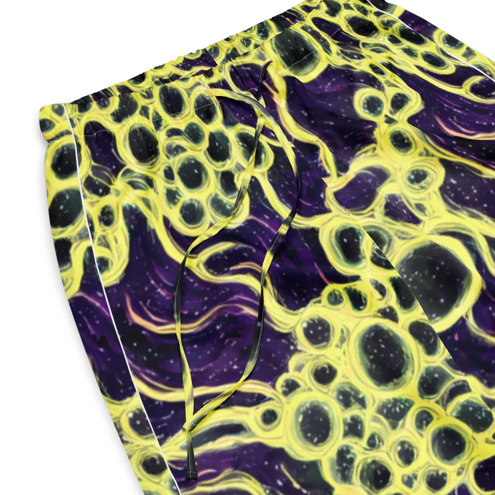 Solar Cells on Women's Pajama Pants — Product details