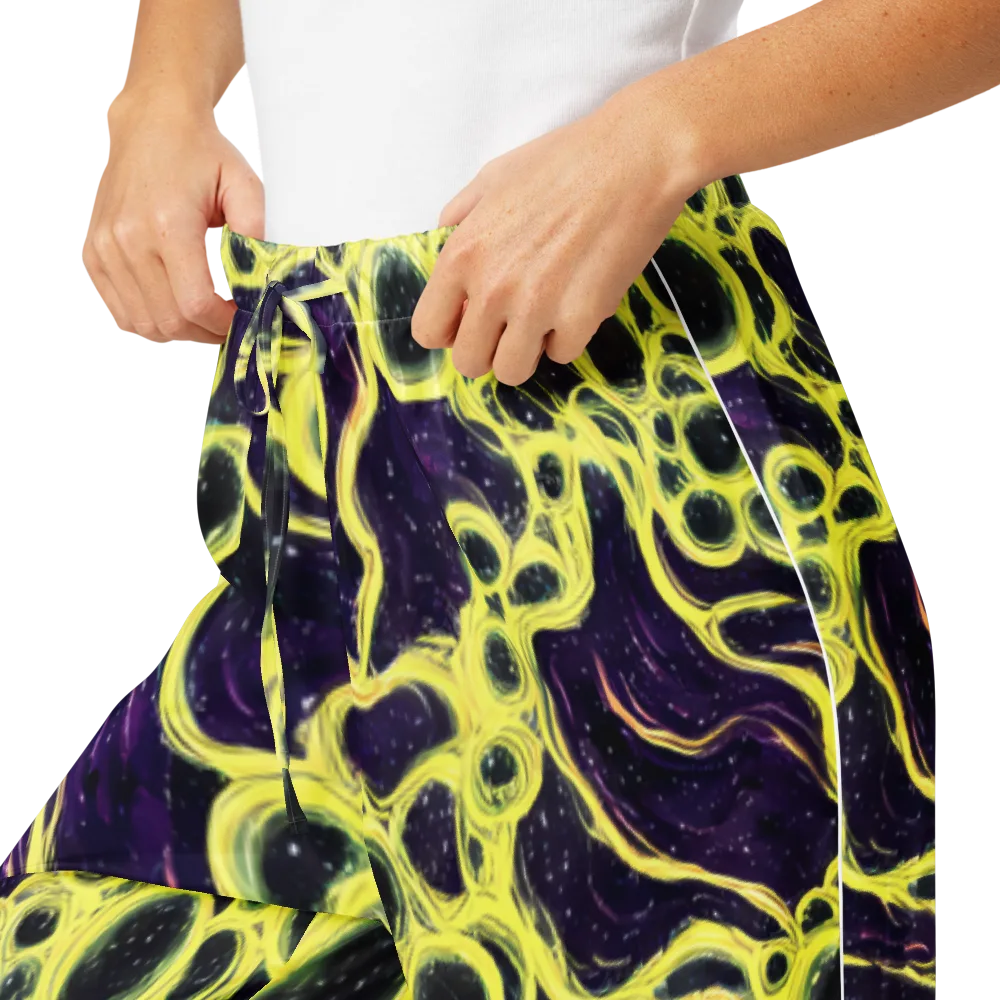 Solar Cells on Women's Pajama Pants — Product details