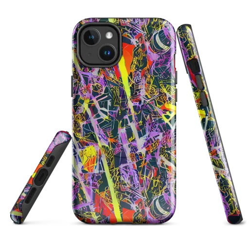 Sonic Shards on a MagSafe Tough Case for iPhone®