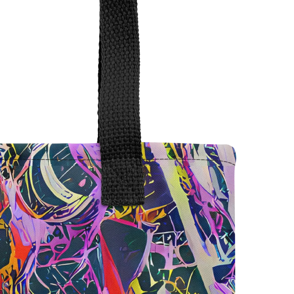 Sonic Shards on Tote Bag — Product details
