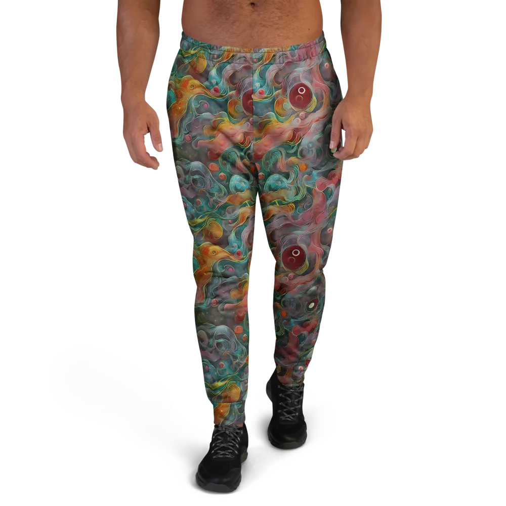 Molten Tidalwave on Men's Joggers — Front