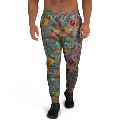 Molten Tidalwave on a Men's Joggers