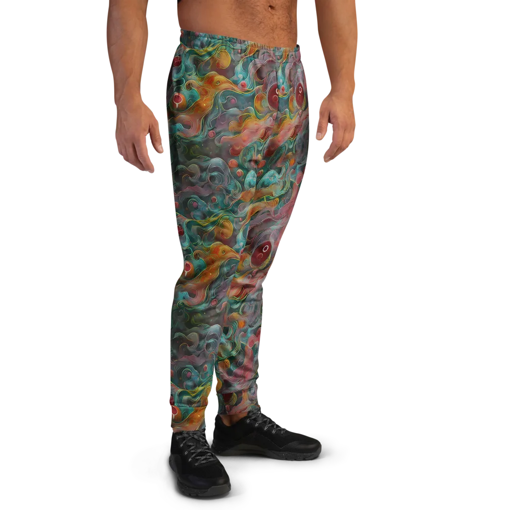 Molten Tidalwave on Men's Joggers — Right
