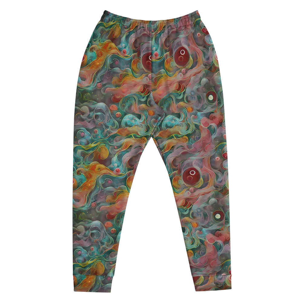 Molten Tidalwave on Men's Joggers — Front