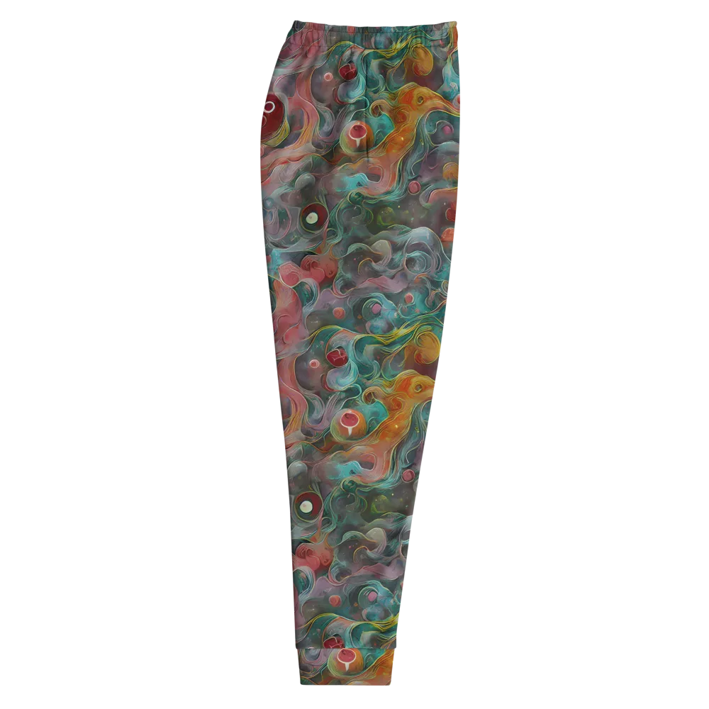 Molten Tidalwave on Men's Joggers — Right