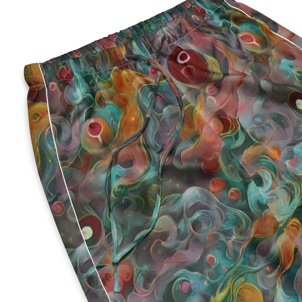 Molten Tidalwave on Women's Pajama Pants — Product details