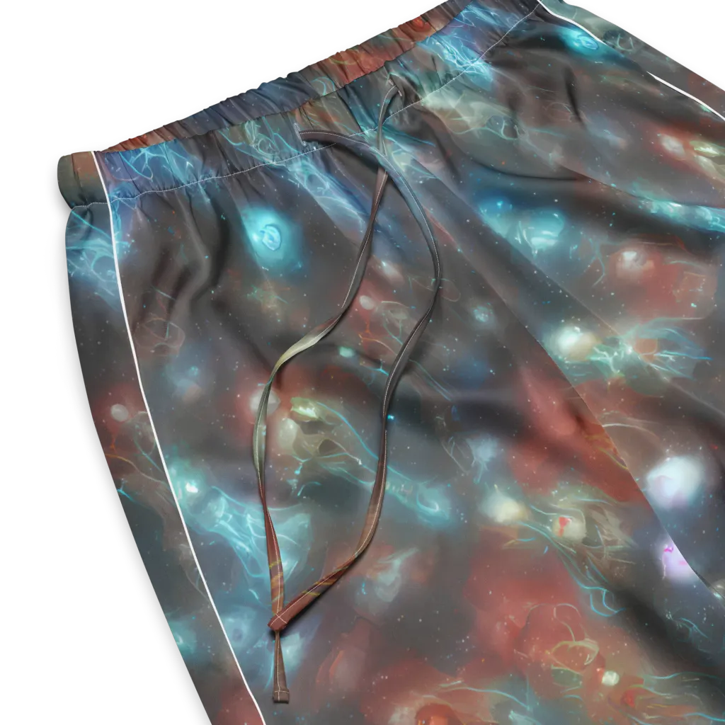 Astral Jellyfish on Women's Pajama Pants — Product details