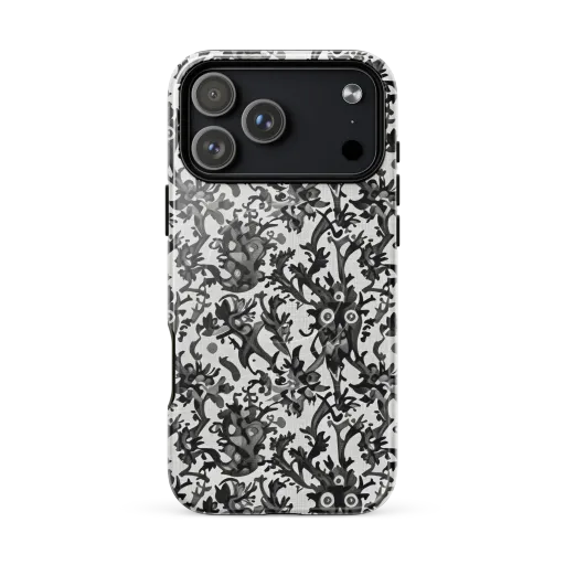 Inkwood Owls on a MagSafe Tough Case for iPhone®