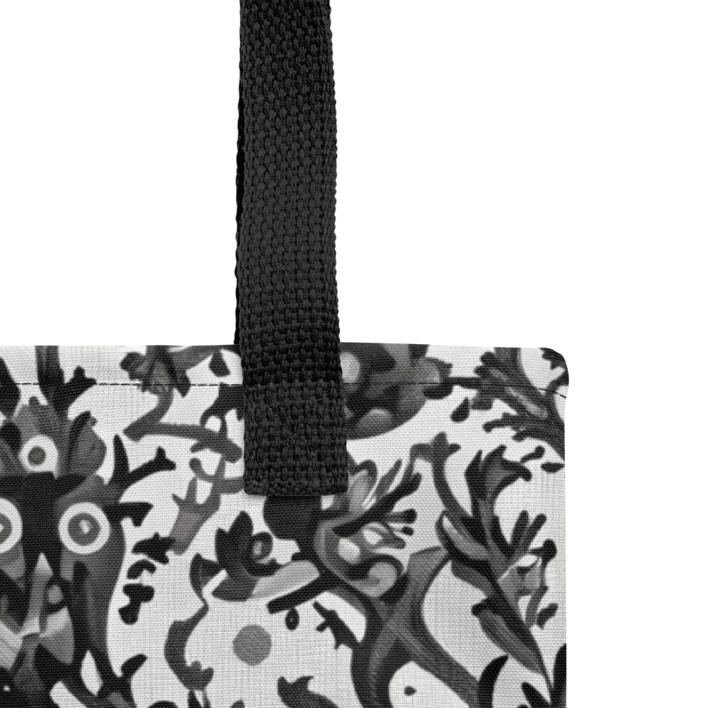 Inkwood Owls on Tote Bag — Product details