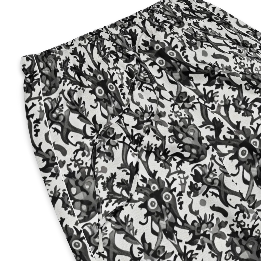 Inkwood Owls on Women's Pajama Pants — Product details