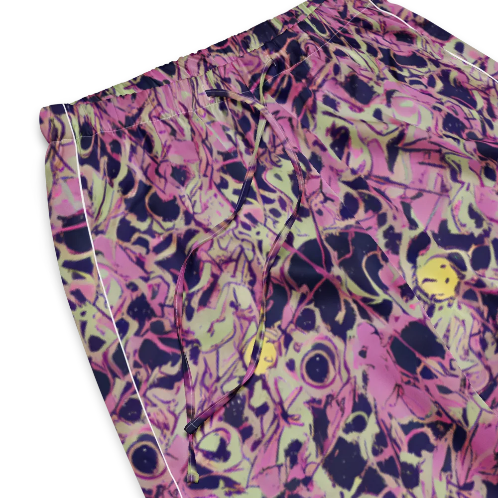 Lavender Frenzy on Women's Pajama Pants — Product details
