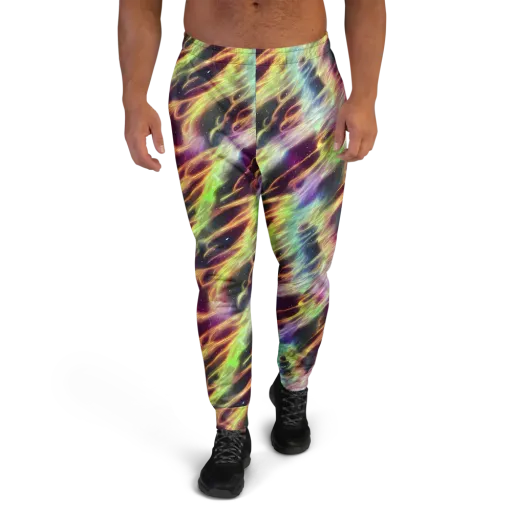 Supernova Silk on a Men's Joggers