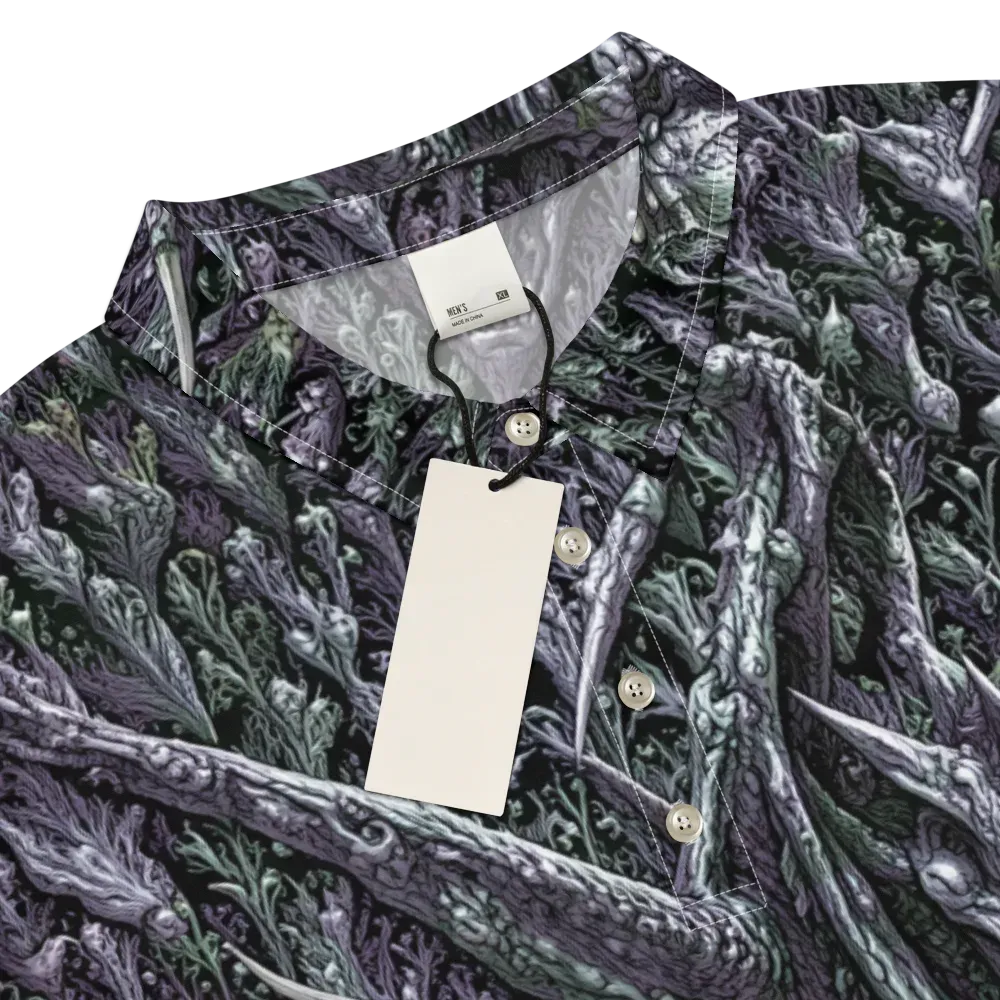 Thornbone Grove on Men's Slim Fit Polo Shirt — Product details