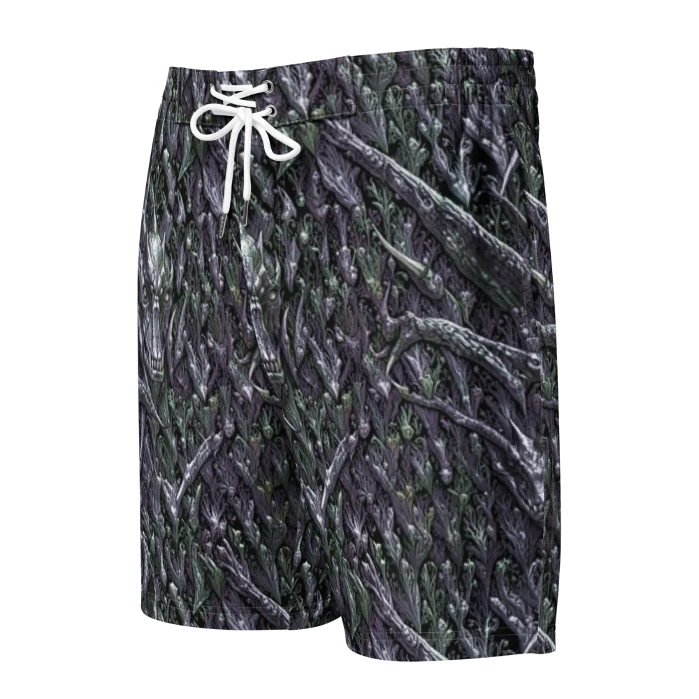 Thornbone Grove on Men's Board Shorts — Front