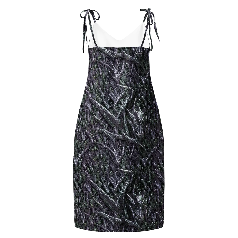 Thornbone Grove on Slip Dress — Back