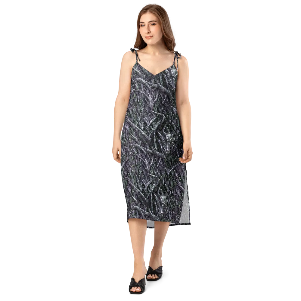 Thornbone Grove on Slip Dress — Front
