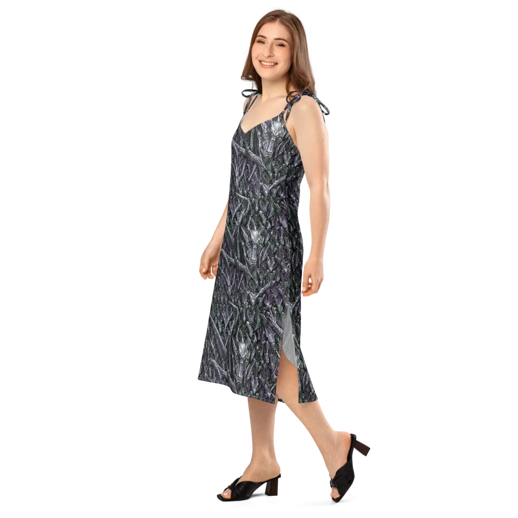 Thornbone Grove on Slip Dress — Left Front