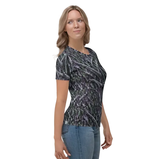 Thornbone Grove on a Women's Crew Neck T-Shirt