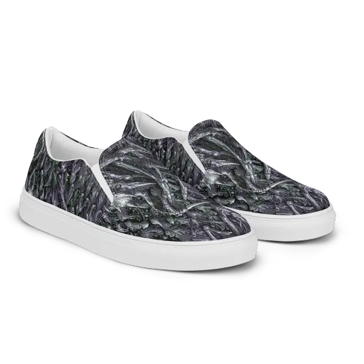 Thornbone Grove on a Men's Slip-On Canvas Shoes