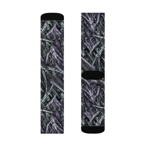 Thornbone Grove on a Socks