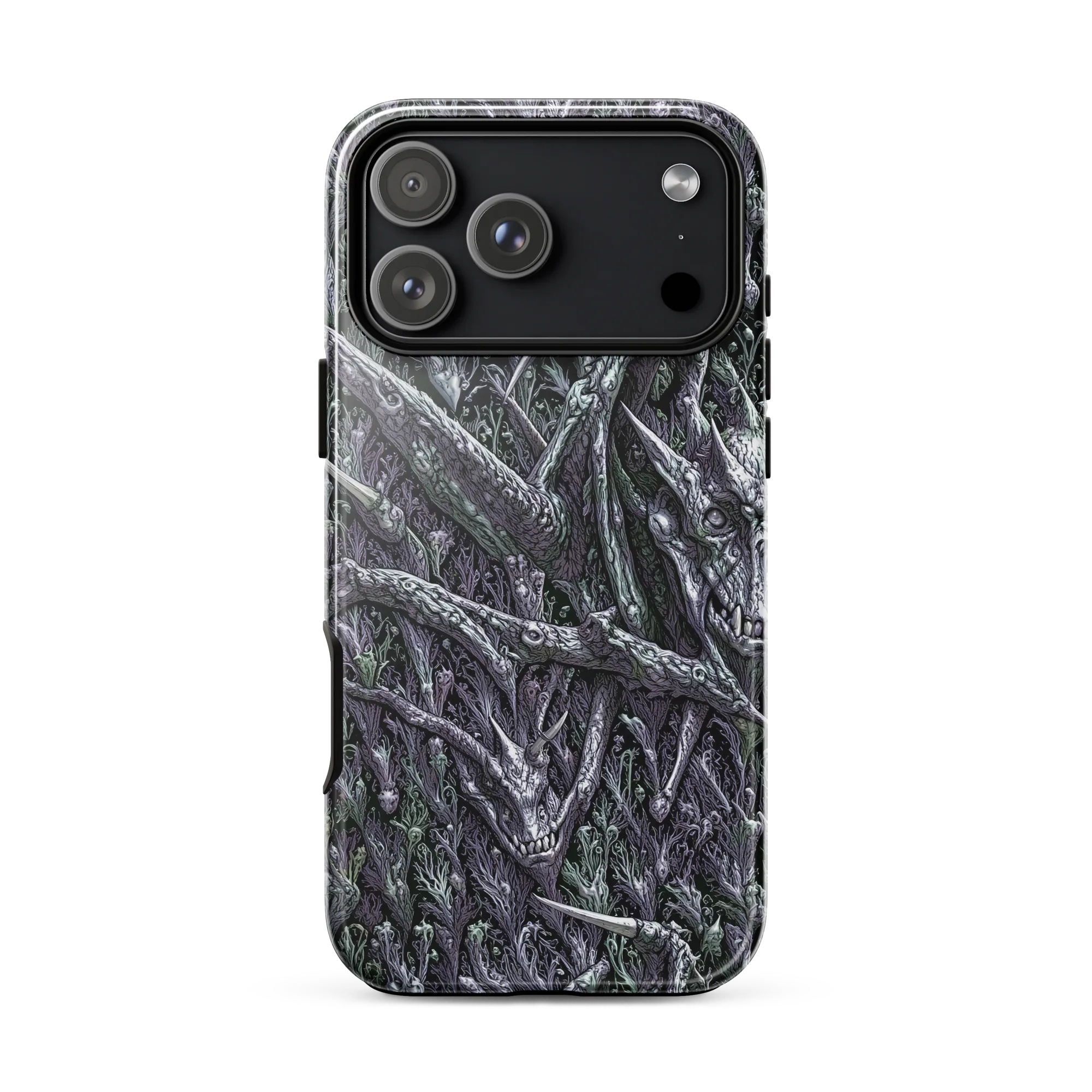 Thornbone Grove on Tough Case for iPhone® — Front