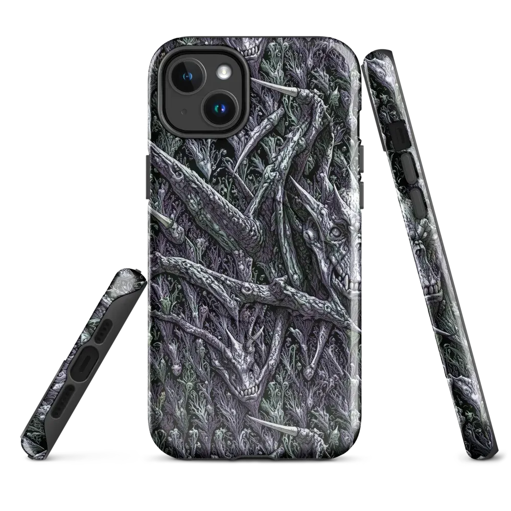 Thornbone Grove on MagSafe Tough Case for iPhone® — Front