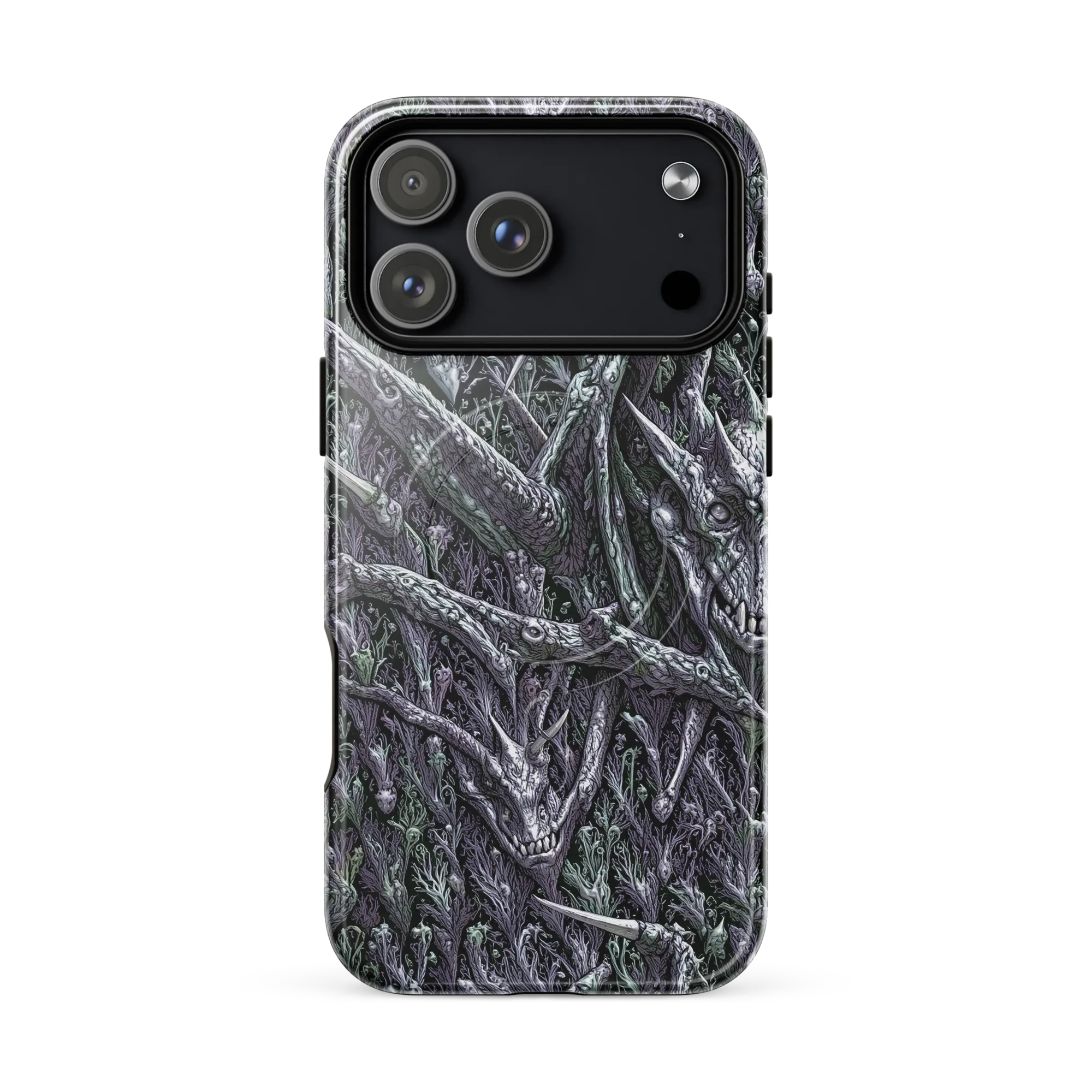Thornbone Grove on MagSafe Tough Case for iPhone® — Front