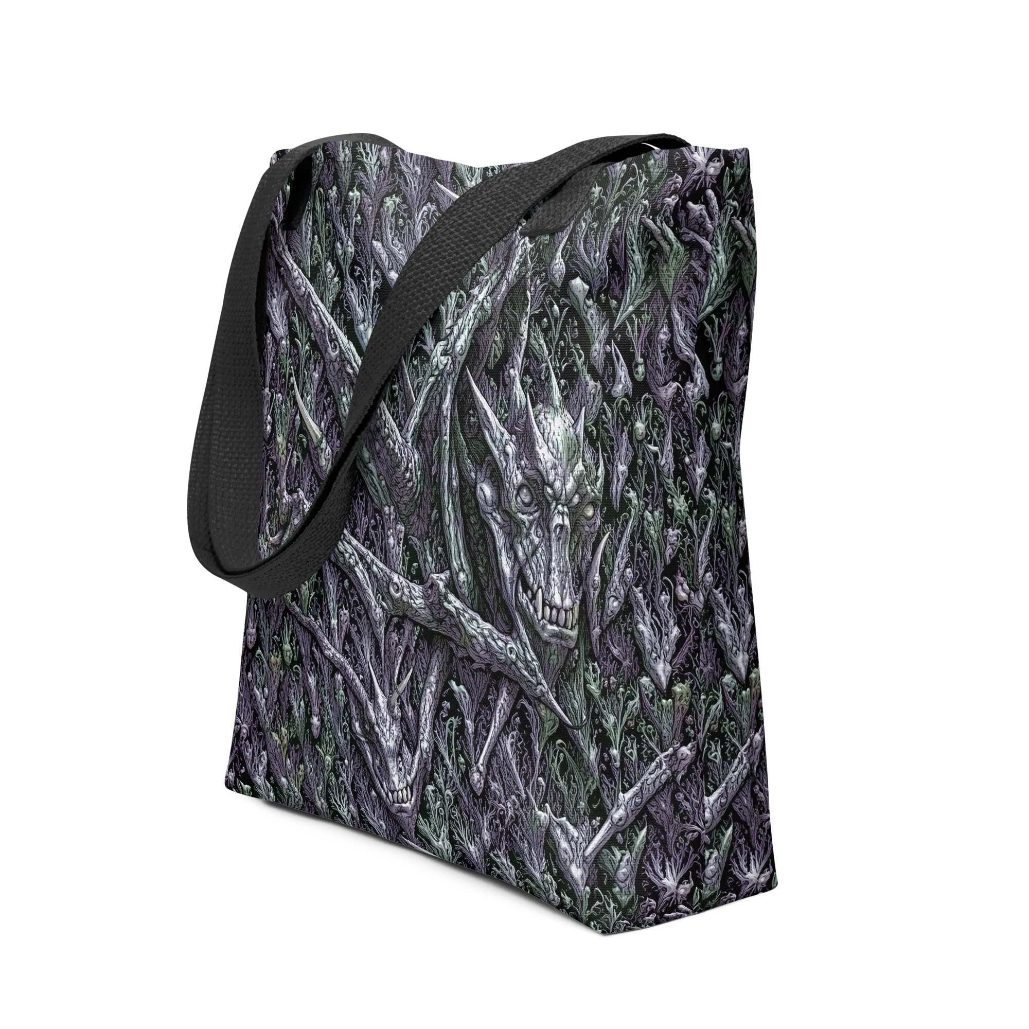 Thornbone Grove on Tote Bag — Front