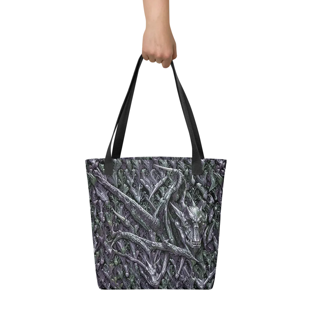 Thornbone Grove on Tote Bag — Front