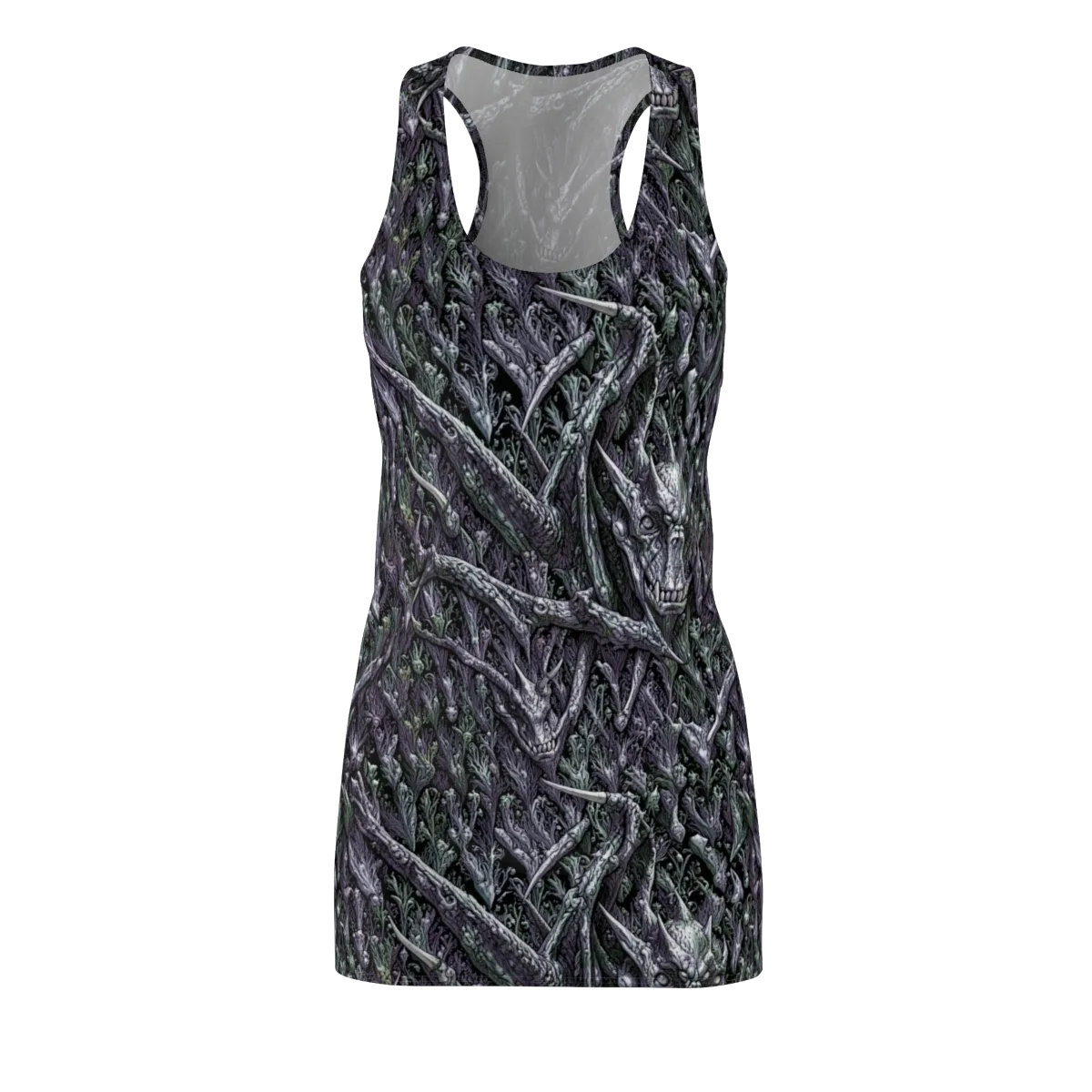 Thornbone Grove on Racerback Dress — Front