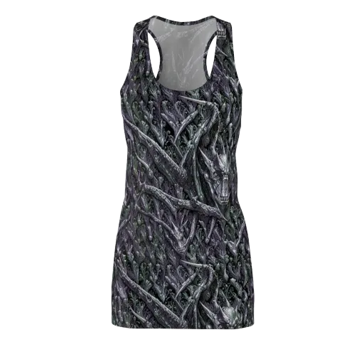 Thornbone Grove on a Racerback Dress