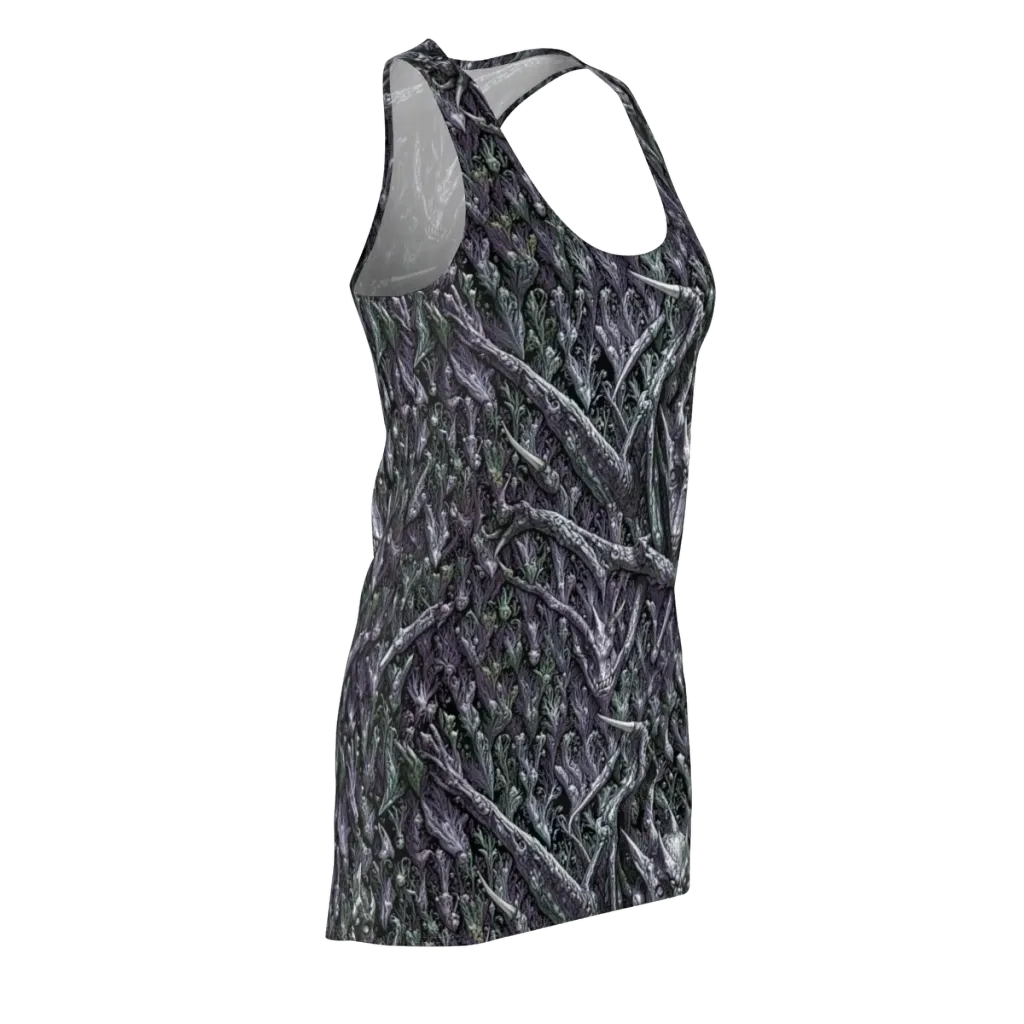 Thornbone Grove on Racerback Dress — Front Side