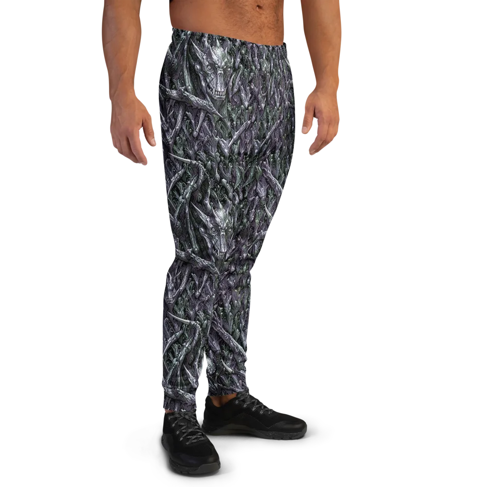 Thornbone Grove on Men's Joggers — Right
