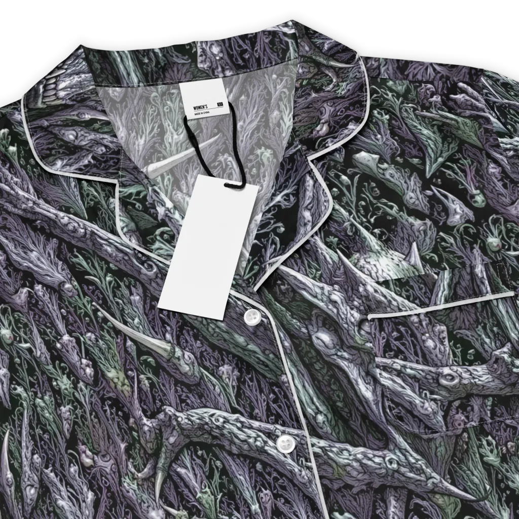 Thornbone Grove on Women's Short Sleeve Pajama Top — Product details