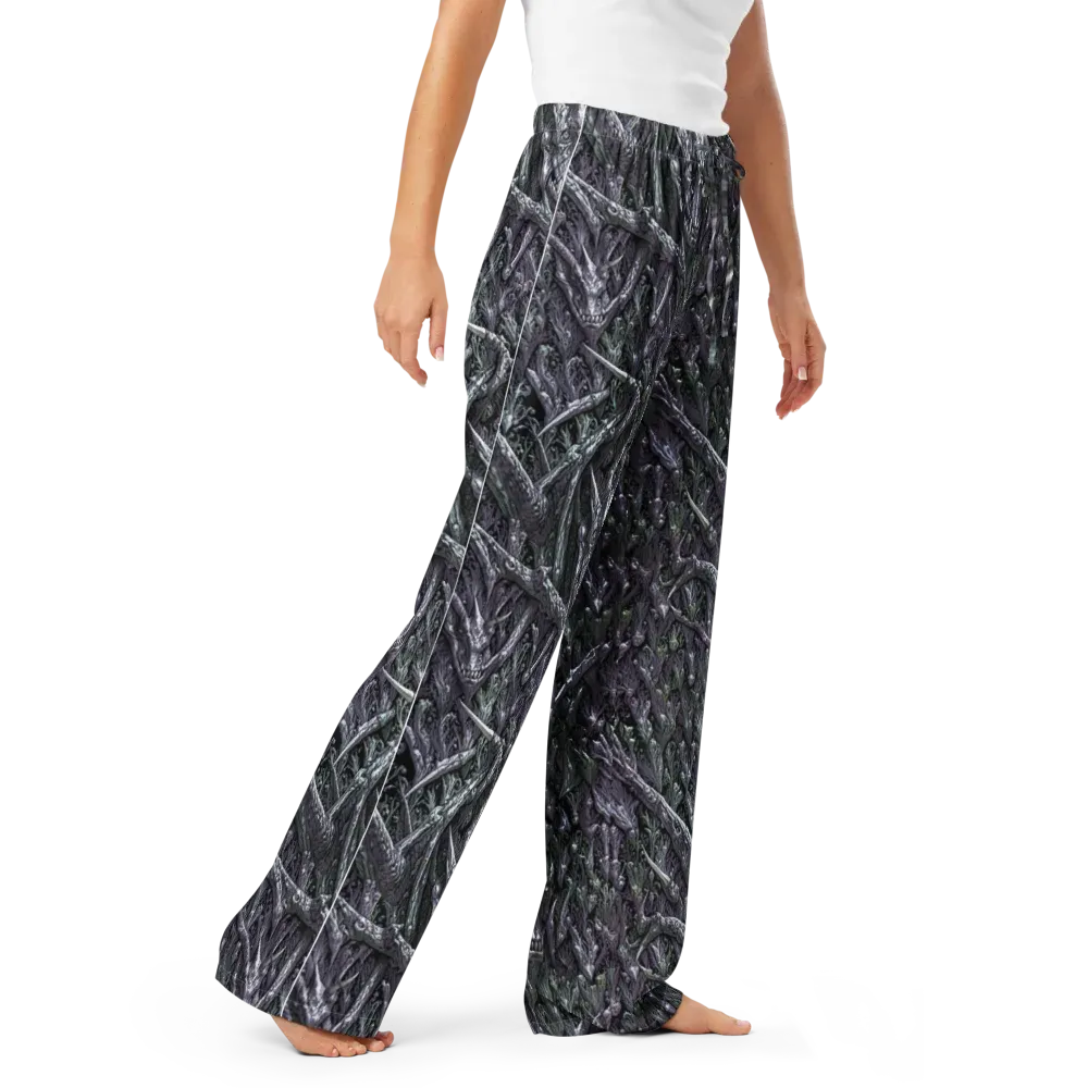 Thornbone Grove on Women's Pajama Pants — Right Front