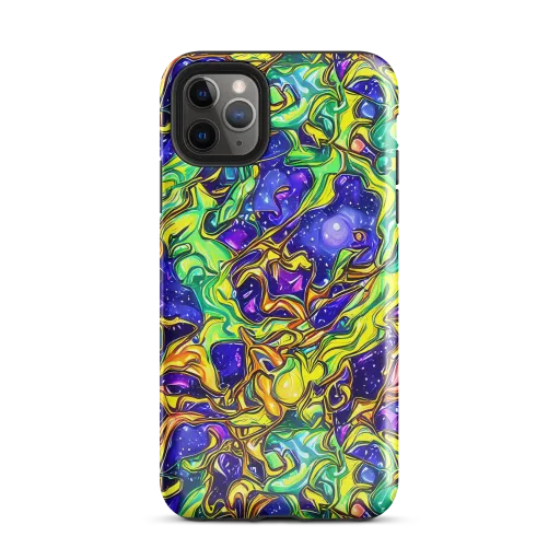 Marigold Stardrift on a Tough Case for iPhone®