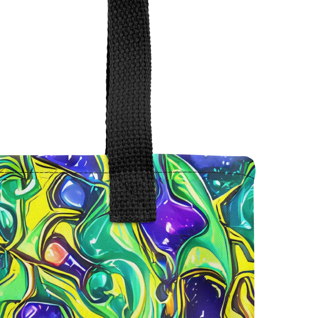 Marigold Stardrift on Tote Bag — Product details