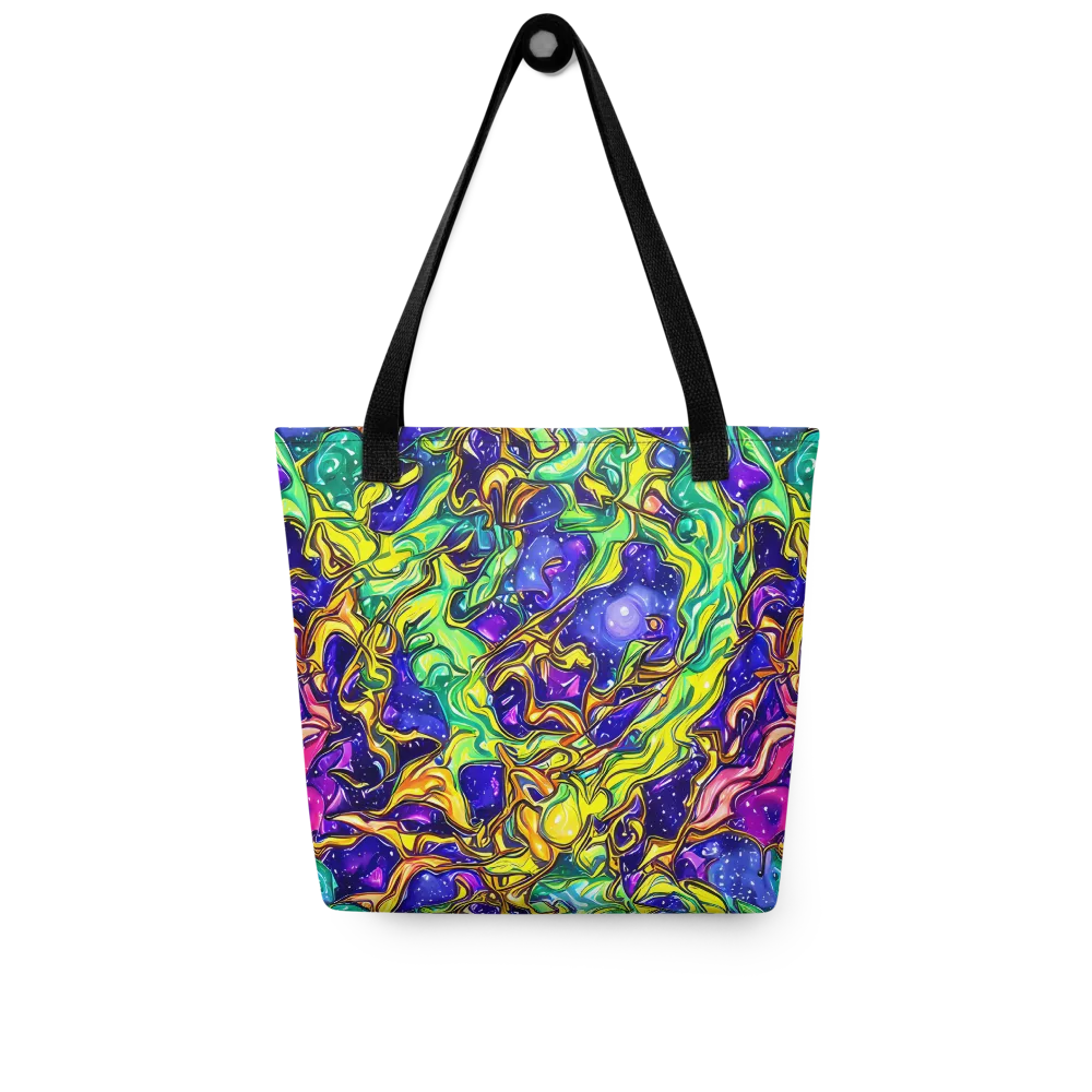 Marigold Stardrift on Tote Bag — Front