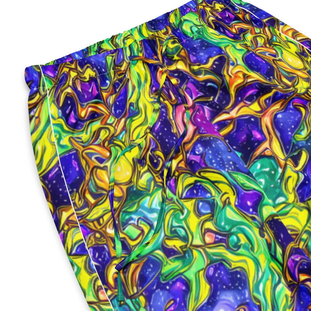 Marigold Stardrift on Women's Pajama Pants — Product details