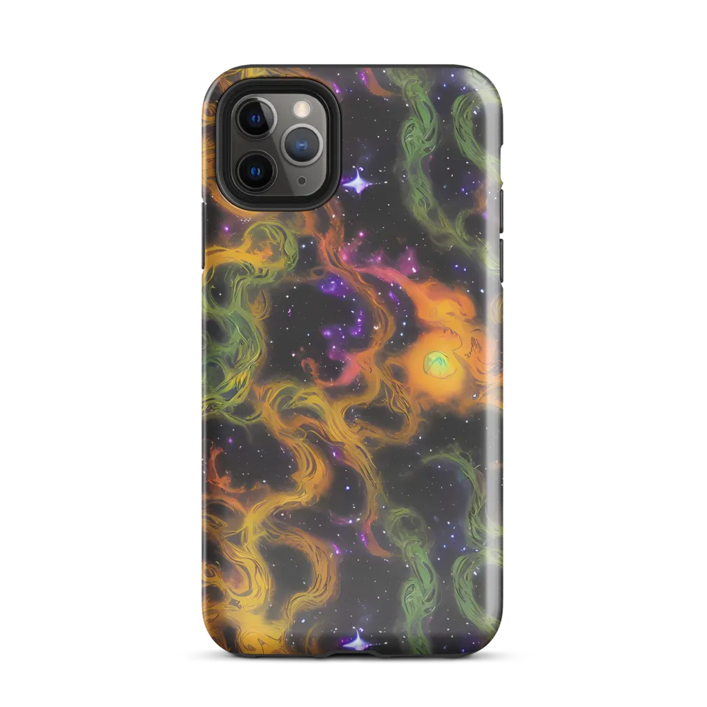 The Starry Crucible on Tough Case for iPhone® — Front