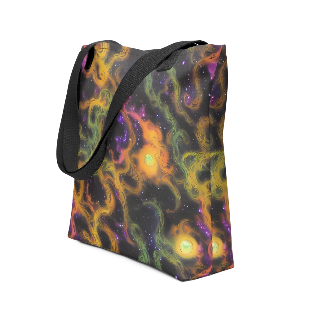 The Starry Crucible on Tote Bag — Front