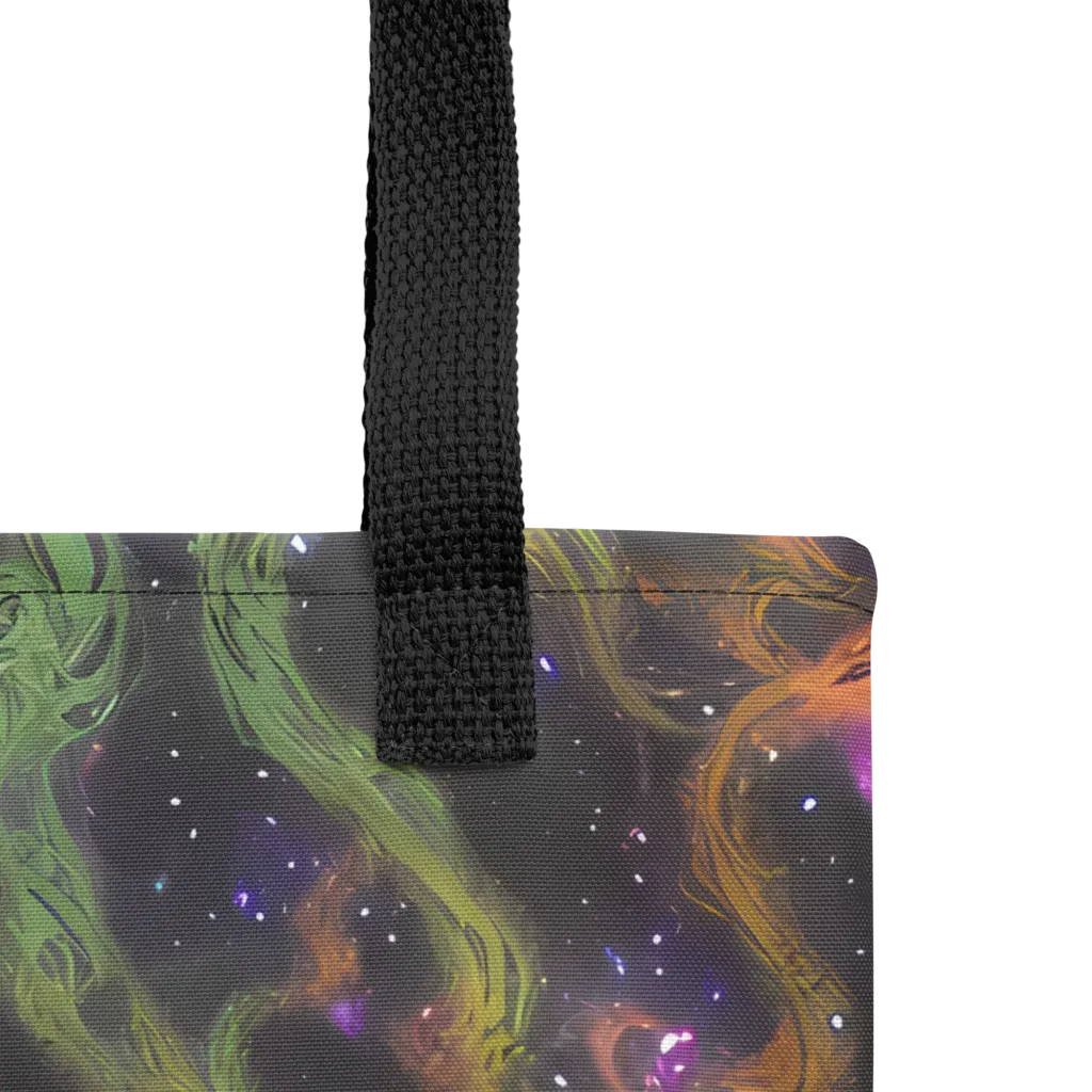 The Starry Crucible on Tote Bag — Product details
