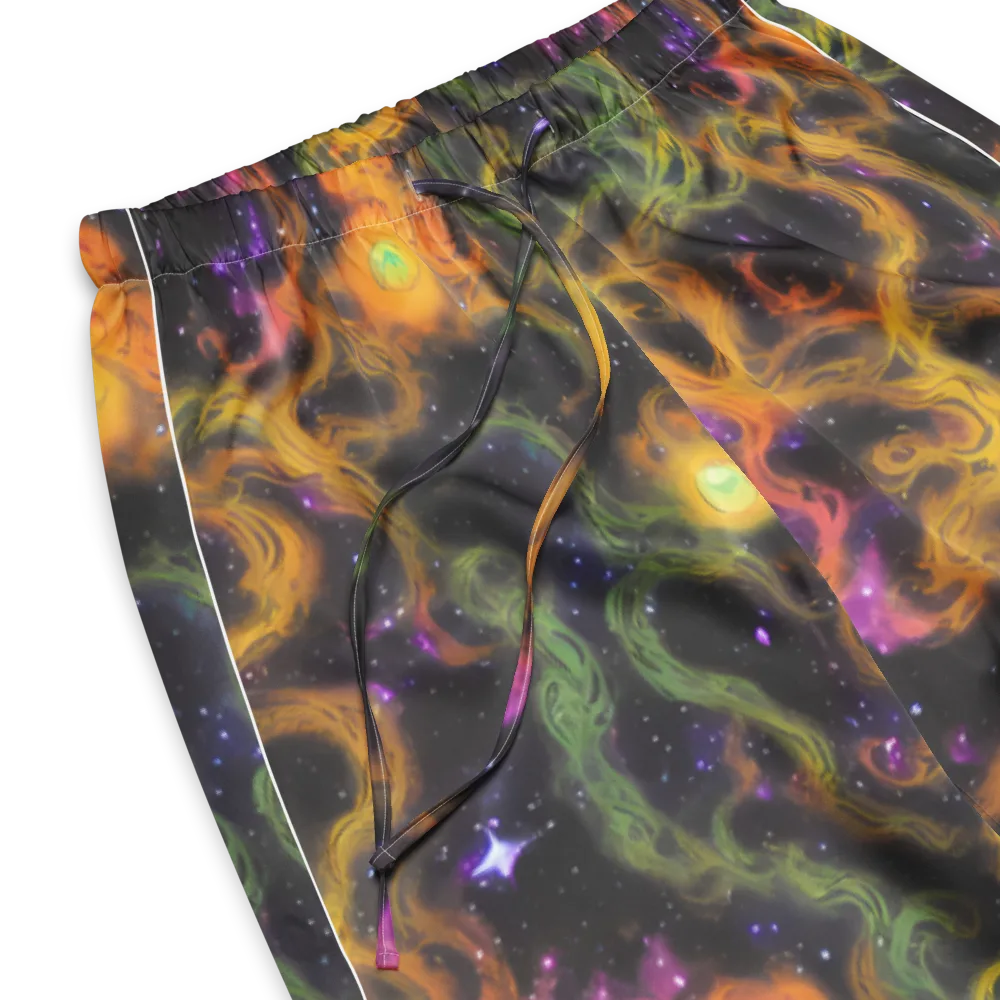 The Starry Crucible on Women's Pajama Pants — Product details