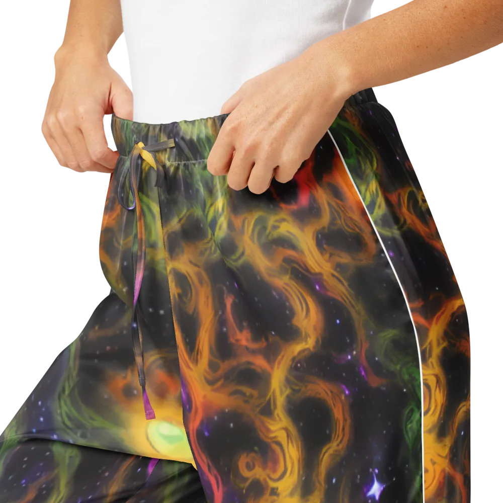 The Starry Crucible on Women's Pajama Pants — Product details