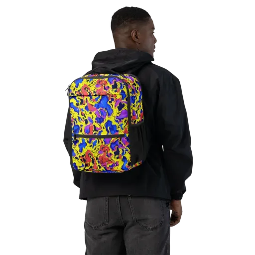 Pop Alchemy on a Utility Backpack
