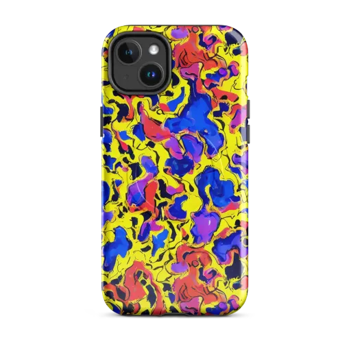 Pop Alchemy on a MagSafe Tough Case for iPhone®