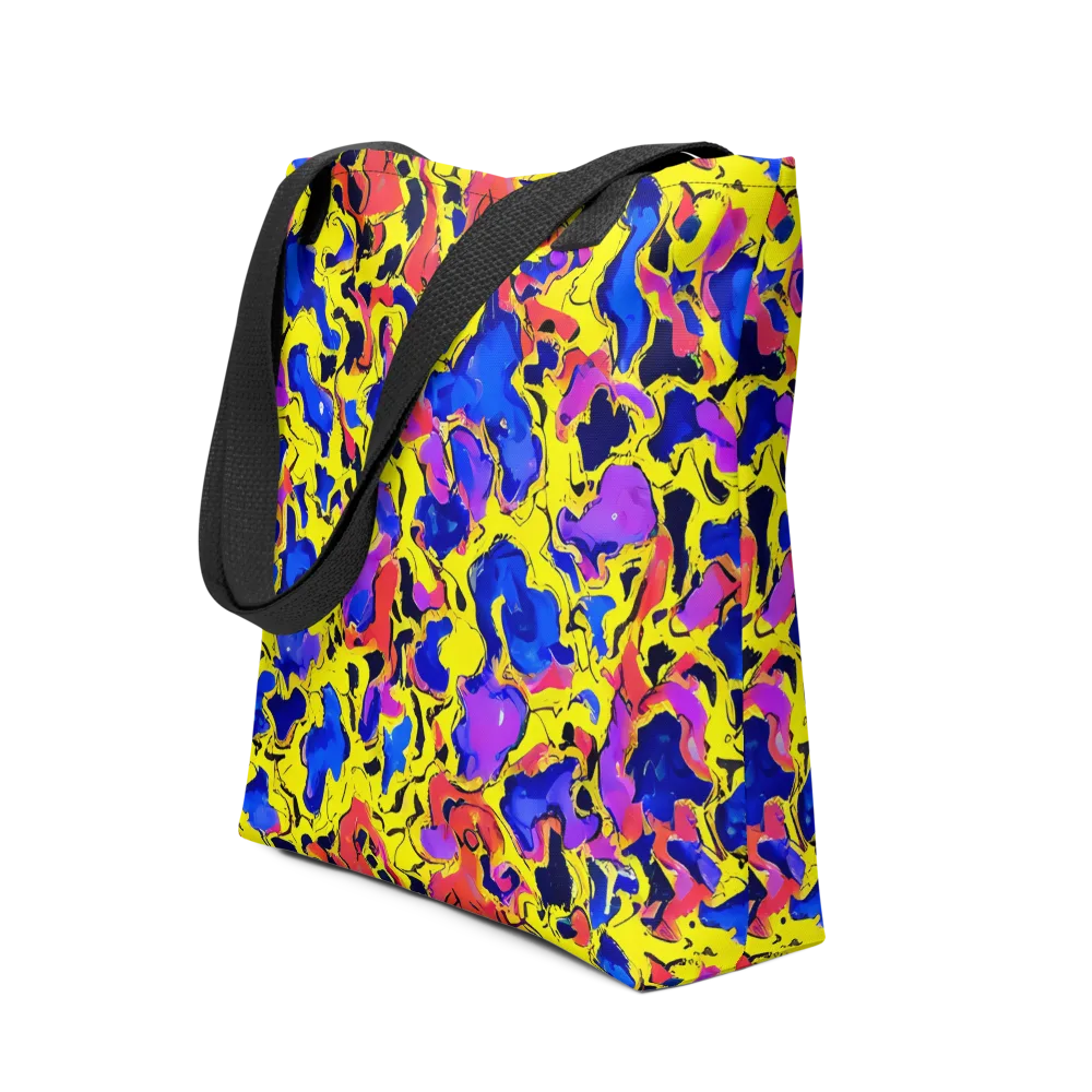 Pop Alchemy on Tote Bag — Front