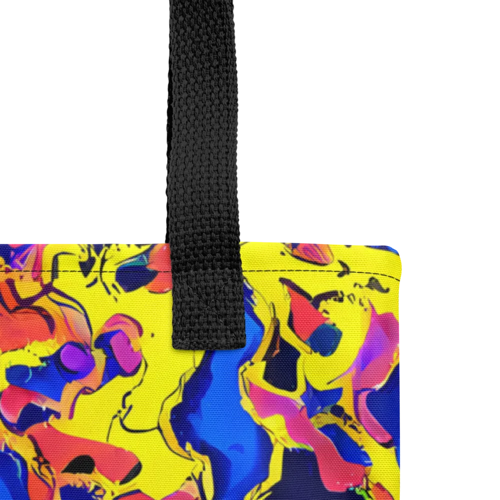 Pop Alchemy on Tote Bag — Product details