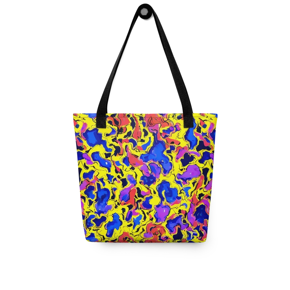 Pop Alchemy on Tote Bag — Front