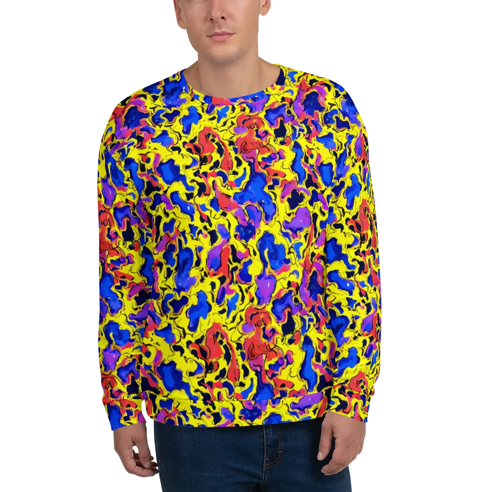 Pop Alchemy on Sweatshirt — Front